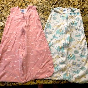 Halo Sleep Sacks Size Small